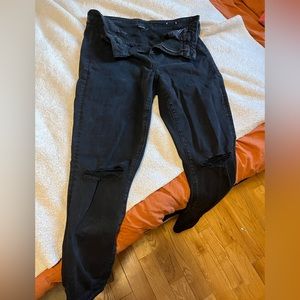 American Eagle skinny jeans